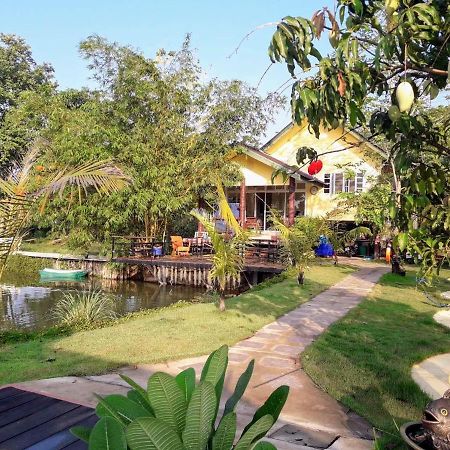Llamados Fishing Lake San Kamphaeng Extérieur photo